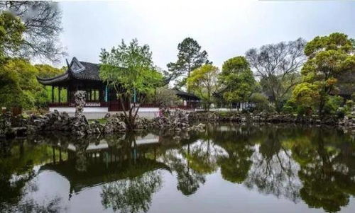 漫游江南古韻——2020蘇州經(jīng)典景點之旅 留園、拙政園、同里古鎮(zhèn)、啟園與沙家浜